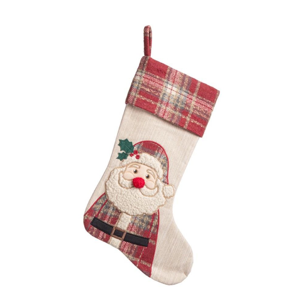 CALZA COMFIT BABBO 45X28CM.